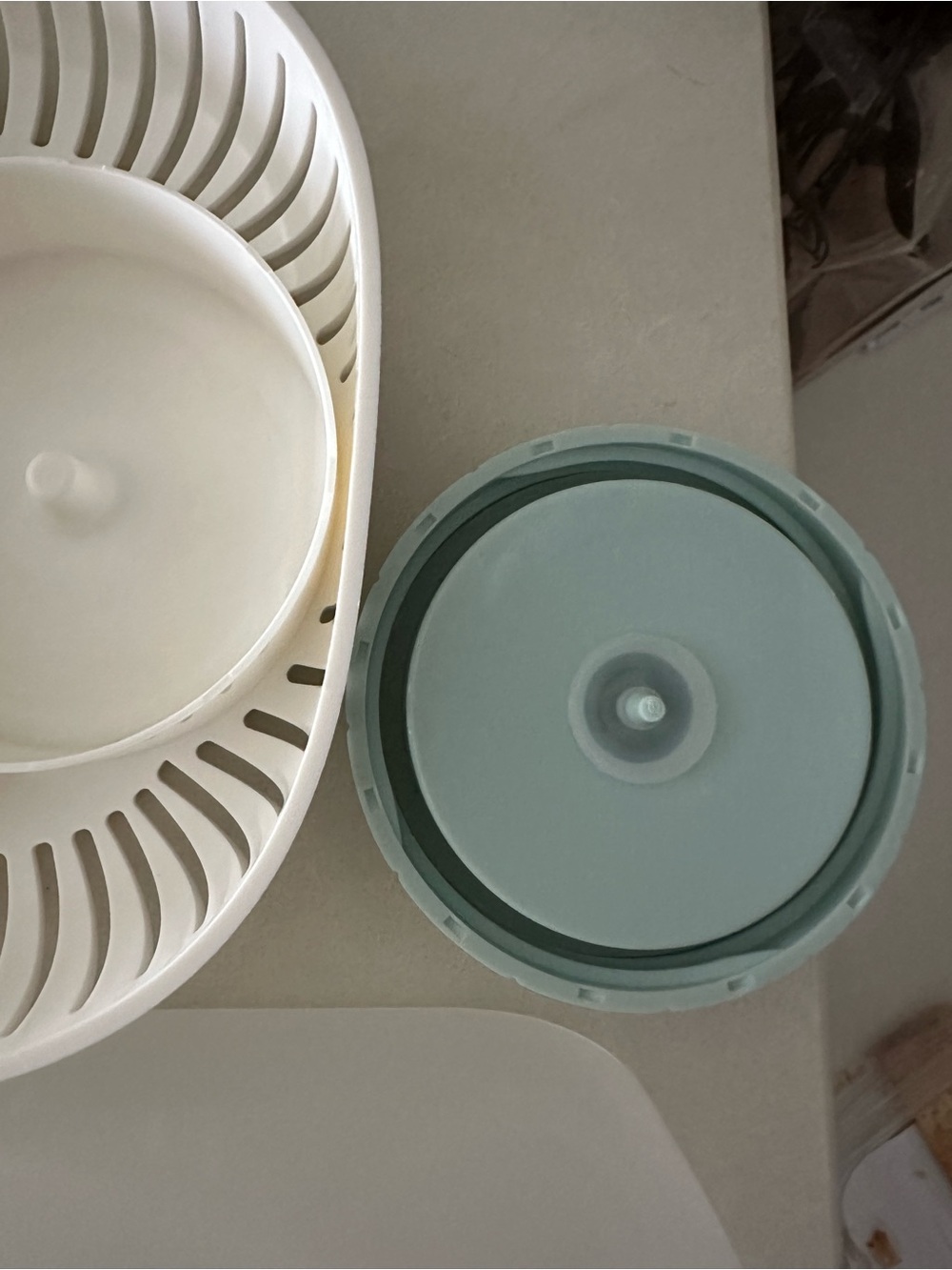 Canopy humidifier (1st version) - Picture 4 of 15